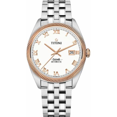 Herrenuhr Titoni 878SRG-657 (Ø 41 mm)
