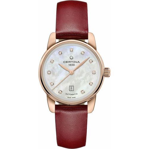 Damenuhr Certina C0010073611602