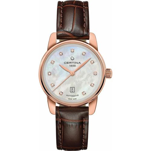 Damenuhr Certina C0010073611600