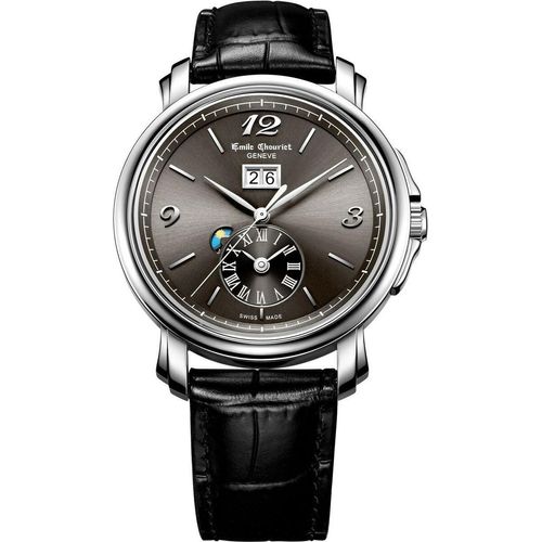 Herrenuhr Emile Chouriet 08.1168.G39.6.8.26.2 (Ø 39 mm)
