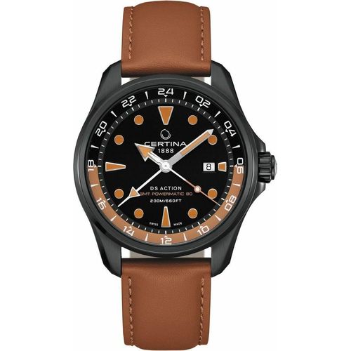Herrenuhr Certina C0324293605100