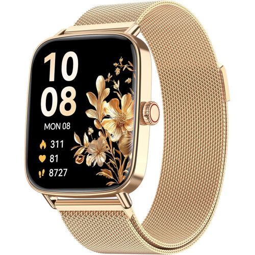 Smartwatch Damen mit Telefonfunktion,1.85