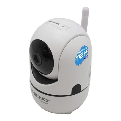 Tecno Surveillance 355 Camcorder USB - Weiß