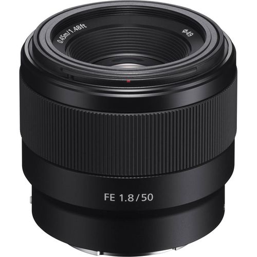 Sony Objektiv E FE 50mm f/1.8 Sony FE 50mm f/1.8