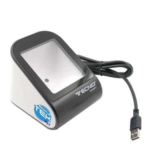 Tecno TC-BC2D-08 Scanner
