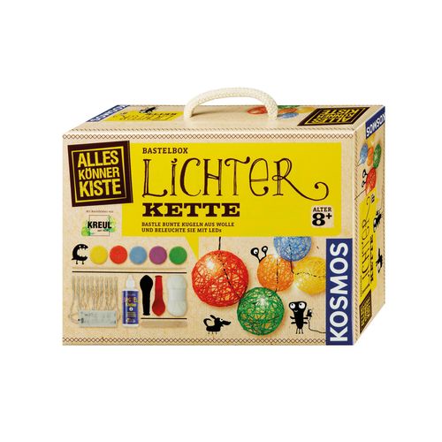Kosmos Kreativset »Lichterkette«