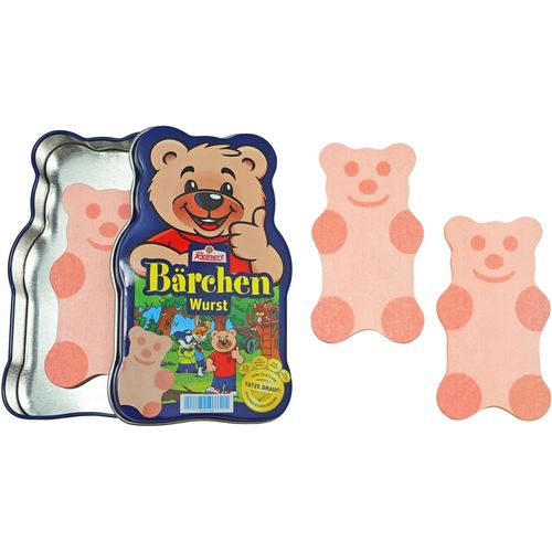 Tanner Kaufladensortiment »Reinert Bärchen Wurst und Salami«