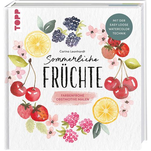Buch "Sommerliche Früchte"