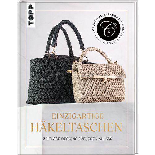 Buch "Einzigartige Häkeltaschen"