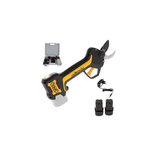 Akku-Baumschere Volpi PV295 - 2 Akkus im Lieferumfang - 14.4V 2.5Ah
