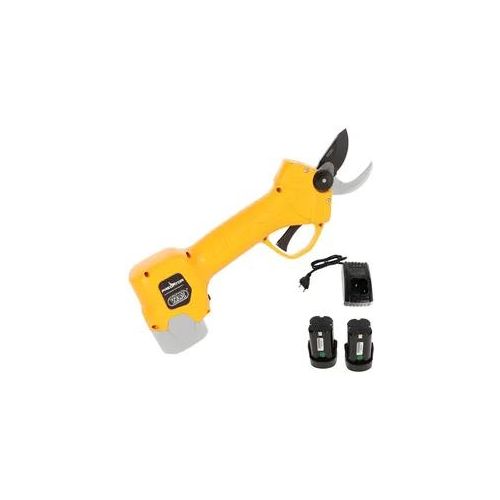 Akku-Baumschere Volpi PV280 - 2 Akku im Lieferumfang - 14.4V 2Ah - Ø 22 mm