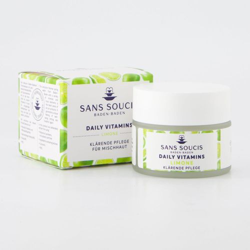 Daily Vitamins Gesichtscreme 51g