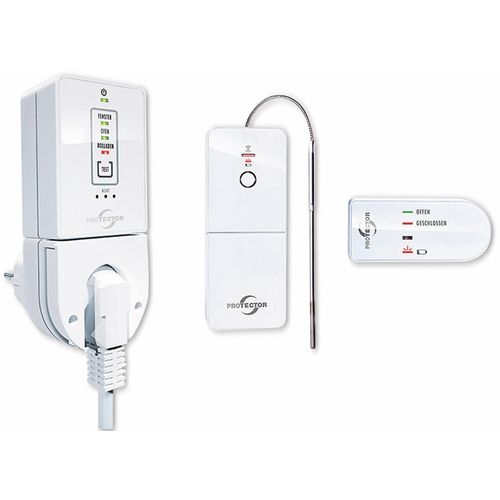 PROTECTOR AS 7030 Funk Abluftsteuerung THERMO mit DIBT-Zulassung