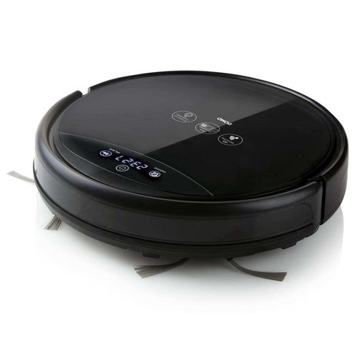 DOMO Roboter-Staubsauger DO7293S Schwarz