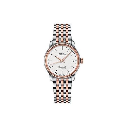 Mido Baroncelli III M0272072201000 Damen Automatikuhr