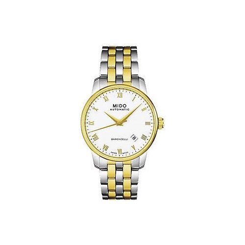 Mido Baroncelli M86009261 Herren Automatikuhr