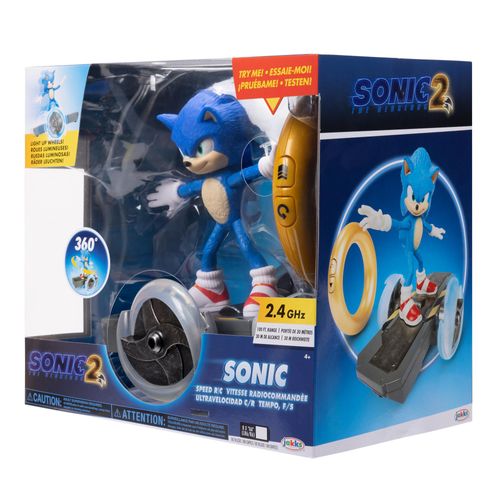 Sonic R/C Fahrzeug