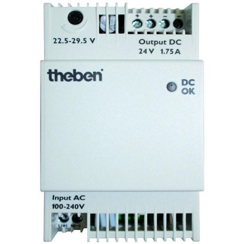 Netzteil 24V DC für Luxor 413 9079330
