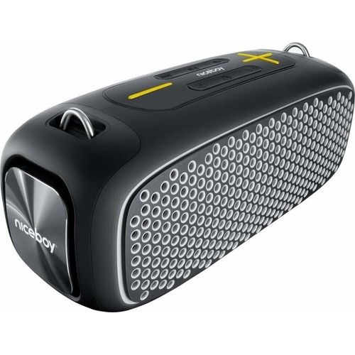 Niceboy RAZE Zeus Portable Lautsprecher Black
