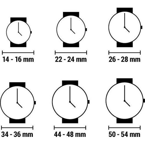 Damenuhr Rado R14064735 (Ø 33 mm)