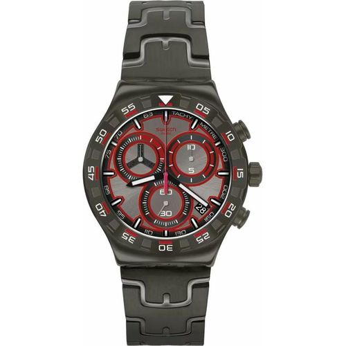Herrenuhr Swatch (Ø 43 mm)