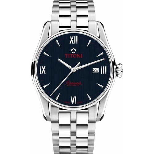 Herrenuhr Titoni 83908S-690 (Ø 40 mm)