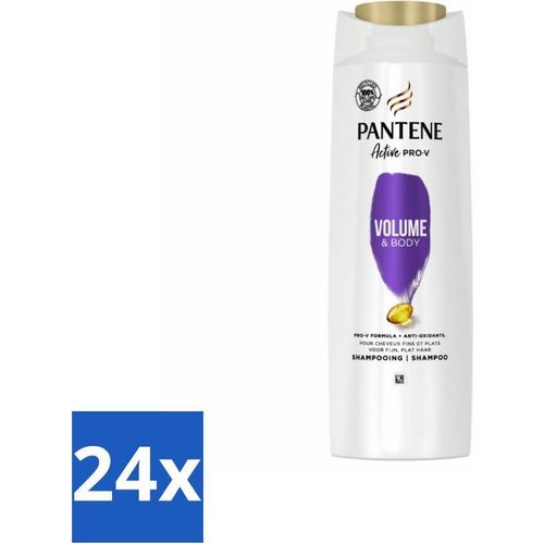 Pantene - Shampoo - Antioxidans - 360 ml - Vorteilspack - 24 Stücke