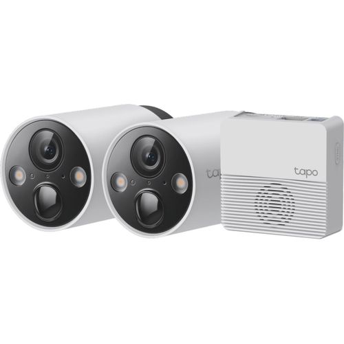 TP-Link WLAN-Überwachungskamera Tapo C420S2 2k QHD