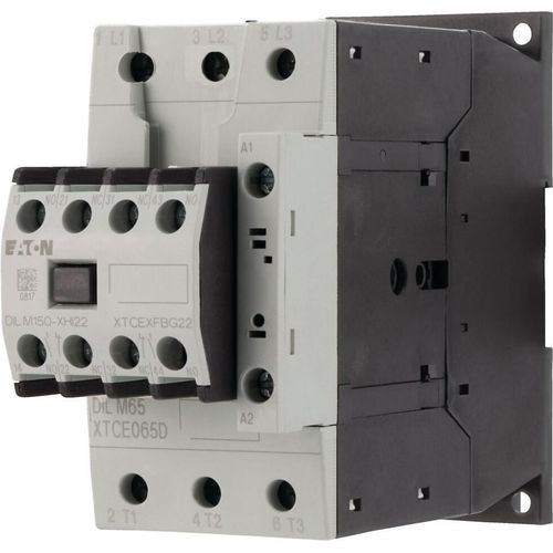 Eaton Dilm65 22(230 V50 Hz,240 V60 Hz) Leistungsschütz 3 Schließer 30 K W Schütze