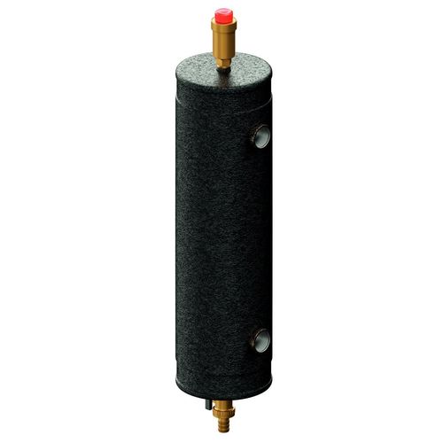 SHE-OC isolierte Hydraulikkupplung bis 40 kW 1'' EPP