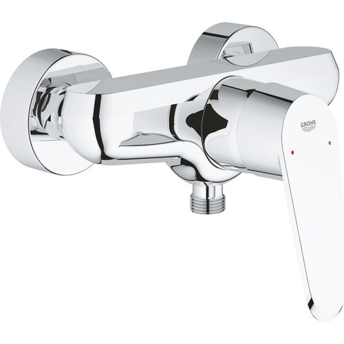 Grohe Einhand-Brausebatterie COSMOPOLITAN EURODISC DN 15 chrom