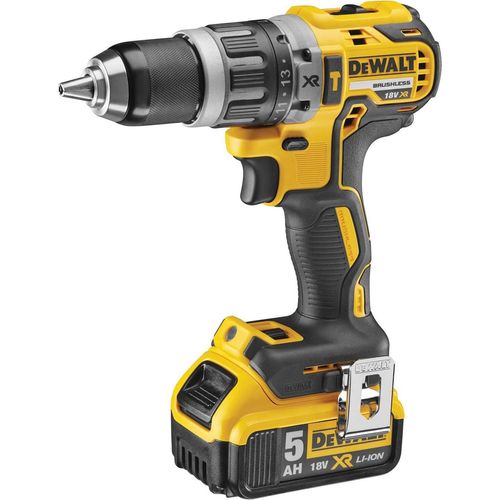 DeWalt DCD796P2-QW Akku-Schlagbohrschrauber