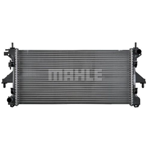 Kühler, Motorkühlung BEHR *** PREMIUM LINE *** von Mahle (CR 880 000P) Wärmetauscher Kühlung Motorkühler
