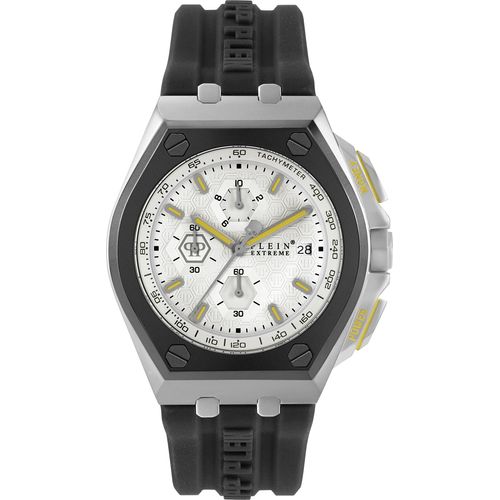 Philipp Plein Chronograph 'Plein Extreme' Herren Uhr PWGAA0121