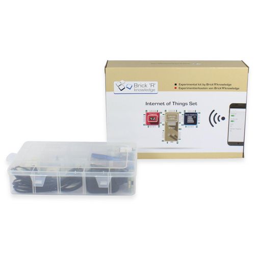 ALLNET 138090, Brick’R’knowledge, ALLNET, Mehrfarbig