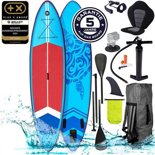 SUP Board aufblasbar TURTLE 320 blue