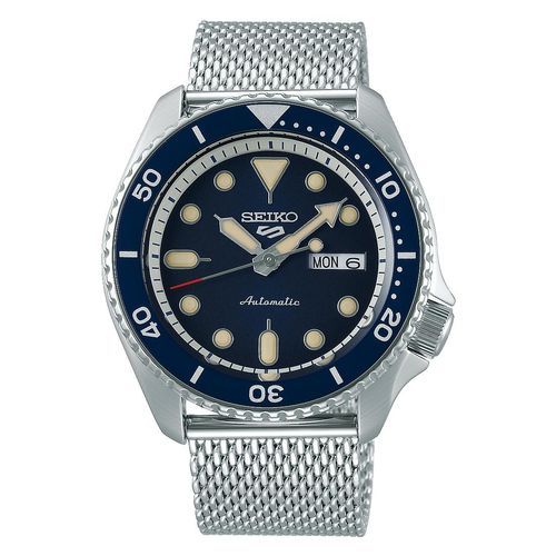 Seiko 5 SRPD71K1 - Sportautomatik - Uhrwerk