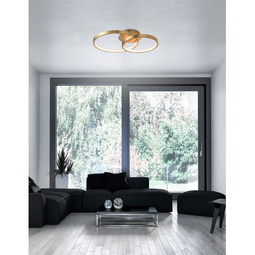 Nova Luce Deckenleuchte LEON