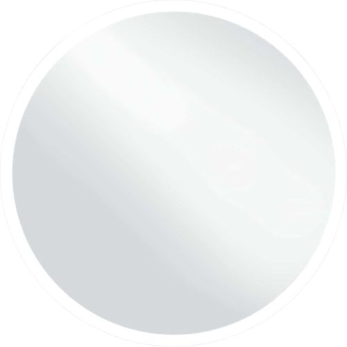 vidaXL Badezimmerspiegel mit LED 80 cm