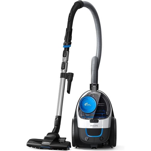 Philips Zyklon Hybrid Staubsauger Zyklon Staubsauger Zyklonstaubsauger extra stark Bodensauger, 650,00 W, Beutellos, Beutelloser Sauger, leise, 1,5 L
