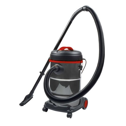 BRÜDER MANNESMANN Nass- & Trockensauger 30 Liter Behälter