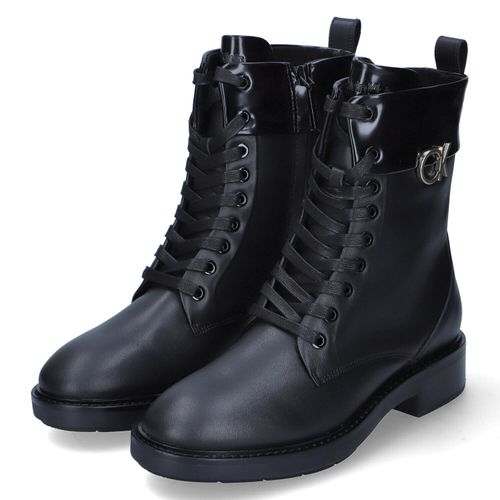 Schnürstiefeletten, Größe:38, Farbauswahl:schwarz