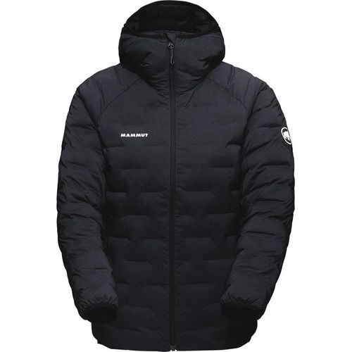 Mammut Sender IN Hooded Women's Jacket black XS