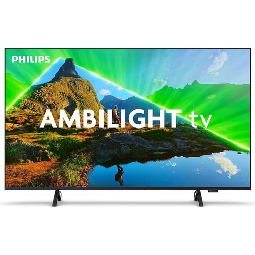 Philips 43PUS8319/12 LED-Fernseher 43 Zoll UltraHD schwarz