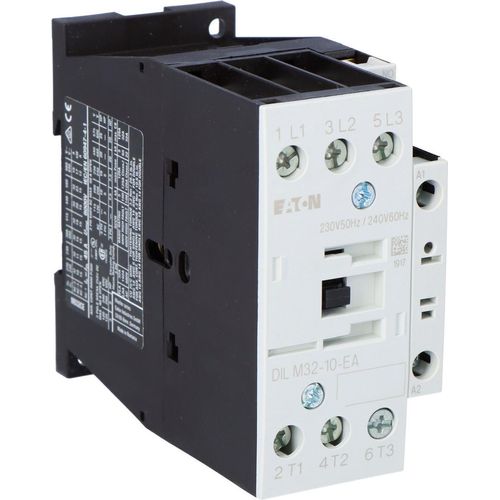 Schütz 15kW/400V, Ansteuerung 230VAC DILM32-10-EA(230V50HZ,240V60HZ)