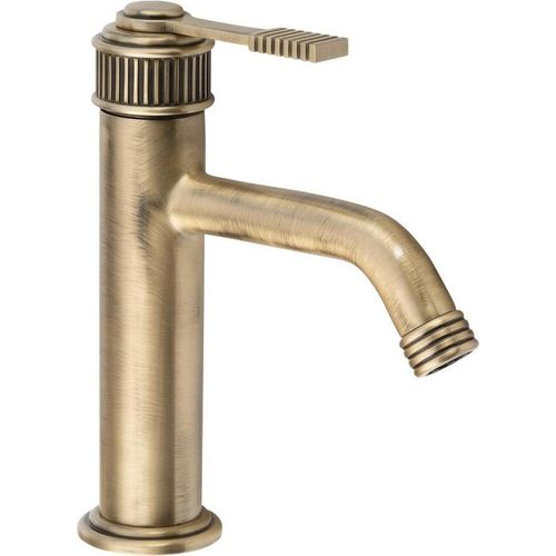 VERSI Waschtischarmatur, bronze