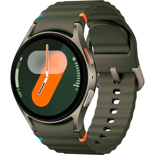 Samsung Galaxy Watch7 L300 40mm Bt Smartwatch Silber Silber One Size