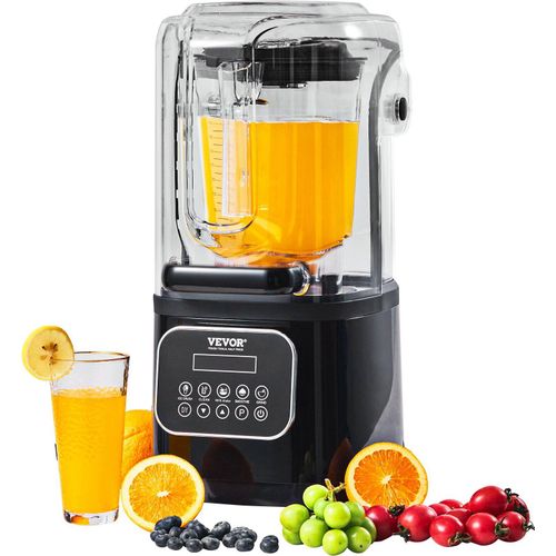 Professioneller Mixer Kommerzieller Standmixer 2L Smoothies Shakes