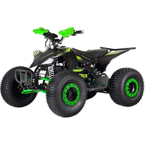 Elektroquad Elektro Quad Kinderquad ATV eRaptor 60V 1500W Deluxe 8 Zoll grün