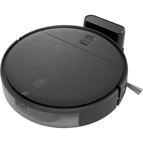 Sinji Smart Roboter Staubsauger Gyro - Schwarz